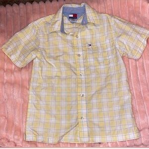 Tommy Hilfiger Button Up